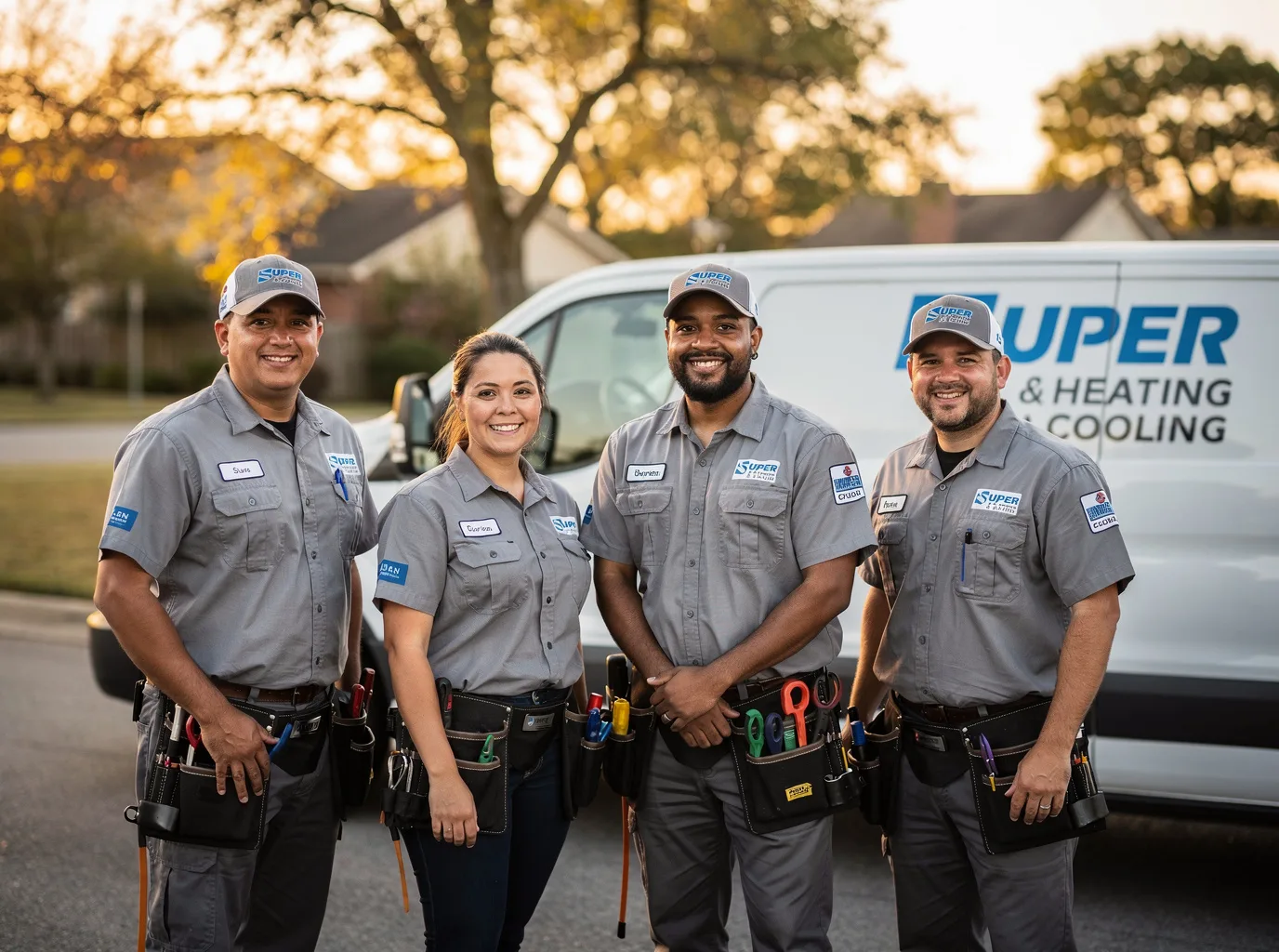 Hvac Repair company in Dyer, NV